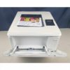 HP color LaserJet M452dn printer LOW COUNT