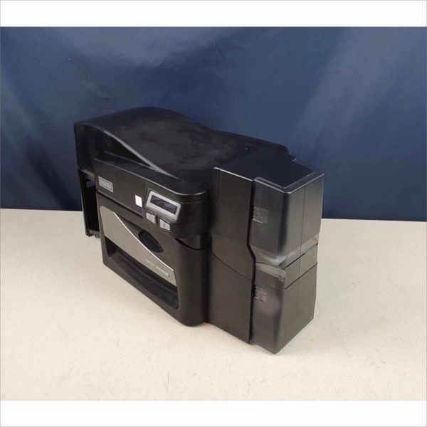 Fargo HID DTC4500 Double-Sided ID Card Printer - Count 21626