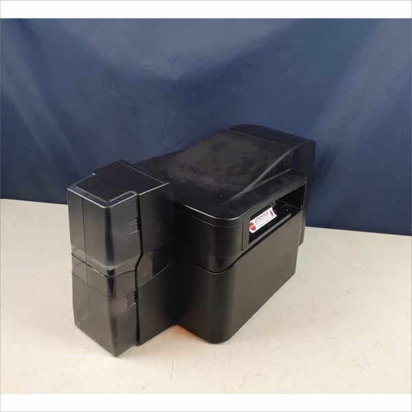 Fargo HID DTC4500 Double-Sided ID Card Printer - Count 21626