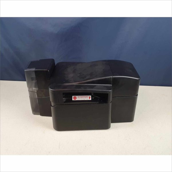 Fargo HID DTC4500 Double-Sided ID Card Printer - Count 21626