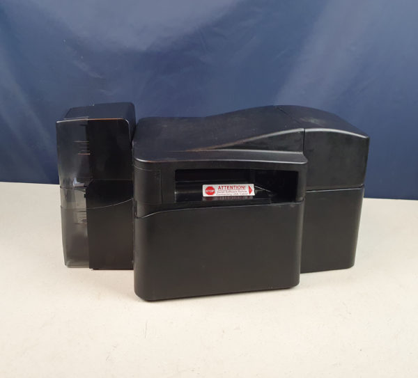 Fargo HID DTC4500e Double-Sided ID Card Printer - Count 12486