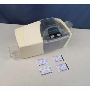 Fargo Persona C30e FD Full Color Double-Sided ID Card Printer/Encoder 054402