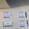 Fargo Persona C30e FD Full Color Double-Sided ID Card Printer/Encoder 054402