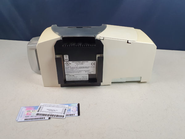 Fargo Persona C30e FD Full Color Double-Sided ID Card Printer/Encoder 054402