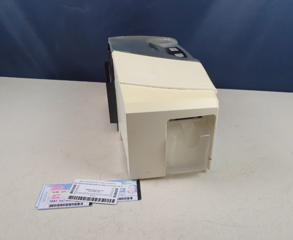 Fargo Persona C30e FD Full Color Double-Sided ID Card Printer/Encoder 054402