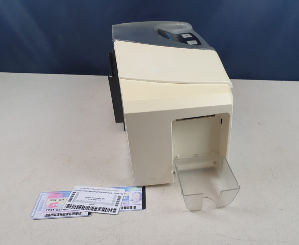 Fargo Persona C30e FD Full Color Double-Sided ID Card Printer/Encoder 054402