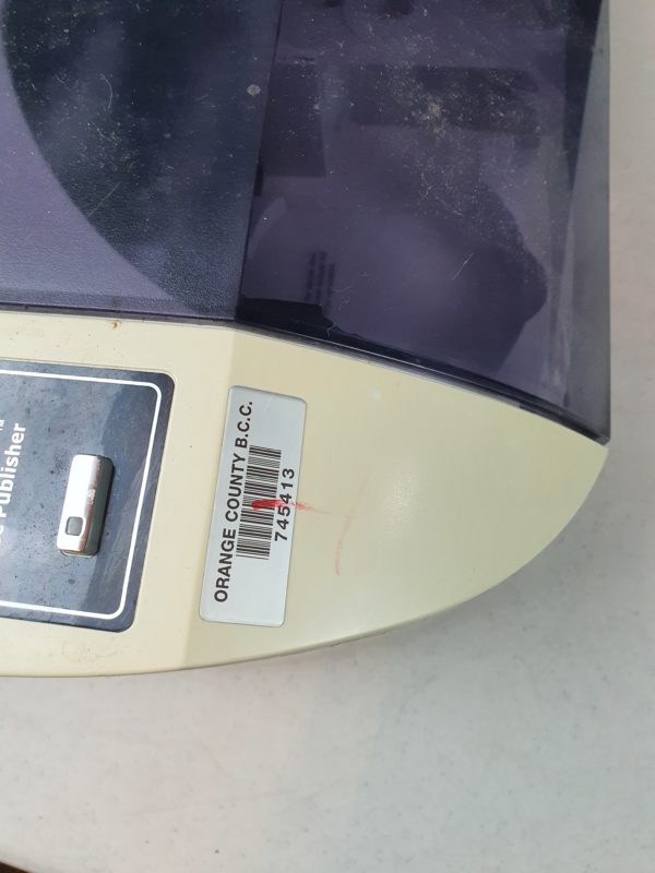Fargo Persona C30e FD Full Color Double-Sided ID Card Printer/Encoder 054402