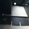 Jotto Desk Equipment Consoles Chevy Tahoe Radio Console with Side Storage 425-6268 with arm rest