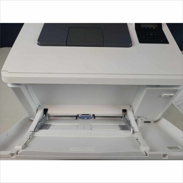 HP color LaserJet M452nw printer LOW COUNT Fast 28ppm CF388A BOISB-1407-01