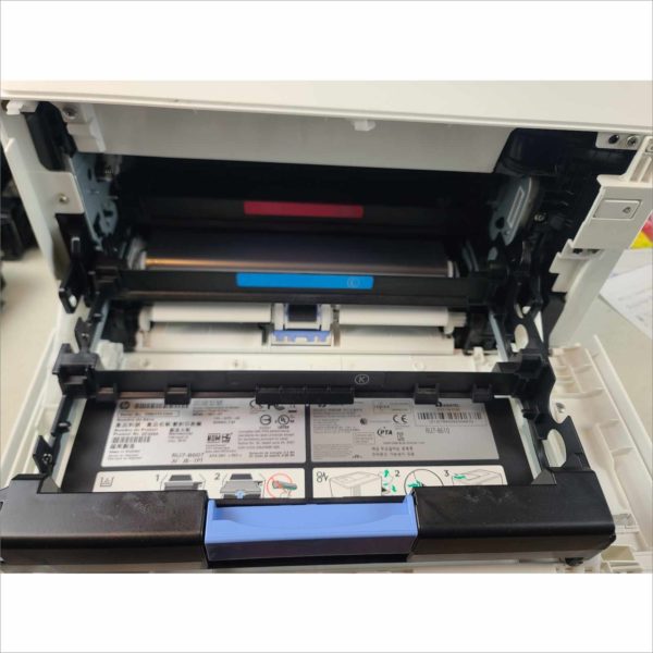 HP color LaserJet M452nw printer LOW COUNT Fast 28ppm CF388A BOISB-1407-01