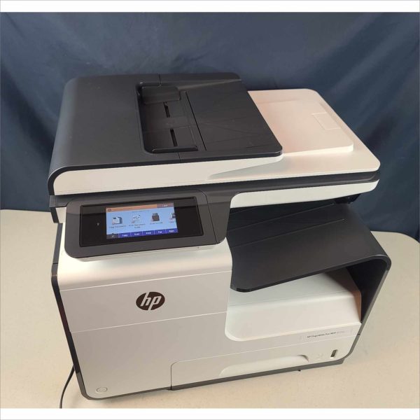 HP PageWide Pro MFP 477dw Professional Multifunction Printer D3Q19A