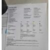HP OfficeJet Pro 8710 All-in-One Wireless Inkjet Color Printer LOW PAGE COUNT
