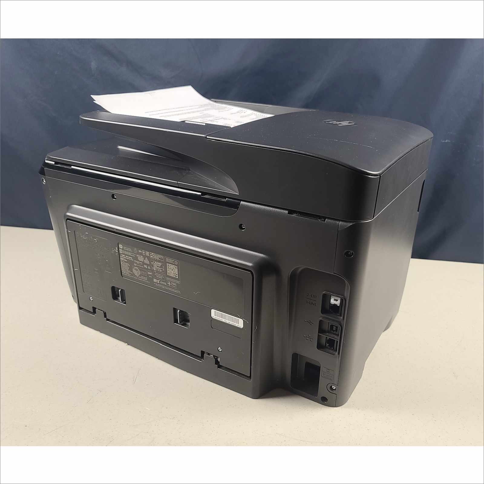 HP OfficeJet Pro 8710 All-in-One Wireless Inkjet Color Printer LOW PAGE COUNT - Computer | Network Telecom | Lab & medical Equipment