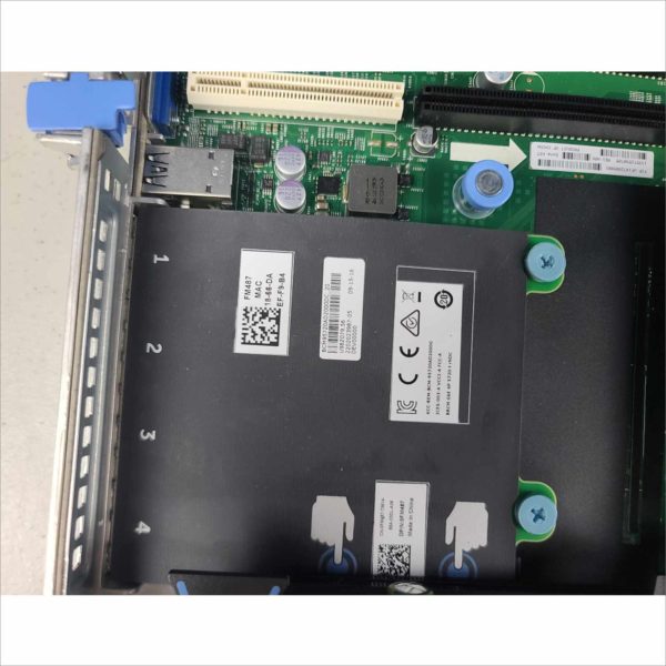 DELL POWEREDGE R630 2.5" 8-BAY 2x XEON E5-2640 V4 2.60 16GB 5x 400GB SSD PERC H730
