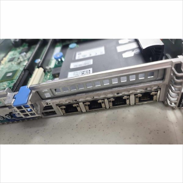 DELL POWEREDGE R630 2.5" 8-BAY 2x XEON E5-2640 V4 2.60 16GB 5x 400GB SSD PERC H730