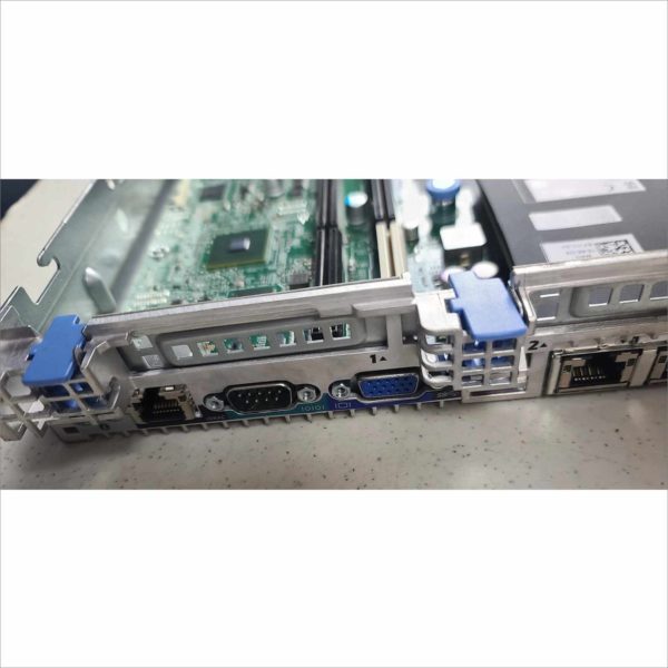 DELL POWEREDGE R630 2.5" 8-BAY 2x XEON E5-2640 V4 2.60 16GB 5x 400GB SSD PERC H730