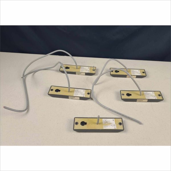 lot of 5x GE Security AL-1193 Industrial Proximity Security Badge Access Card Reader