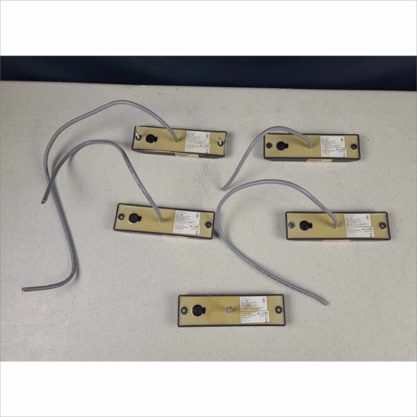 lot of 5x GE Security AL-1193 Industrial Proximity Security Badge Access Card Reader