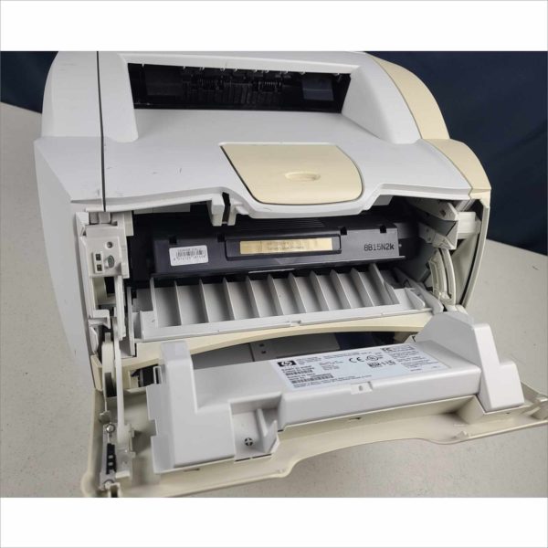 HP LaserJet 1300n Compact Printer Q1335A Optimized Printing With Toner