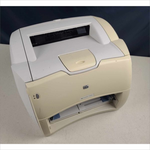 HP LaserJet 1300n Compact Printer Q1335A Optimized Printing With Toner