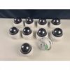 Lot of 10x Honeywell H3D2F1 1080p True Day/Night indoor IP Dome Camera PoE