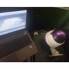 Honeywell HM4L8GR1 Panoramic IR Outdoor Dome IP Camera 8 MP 4096 X 1800 H.264 PoE