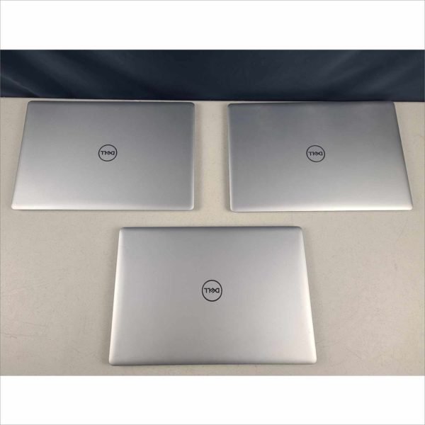 lot 3x Dell Inspiron 5570 15.6in intel i5 8th gen 8GB RAM 128SSD Win 10 Touchscreen