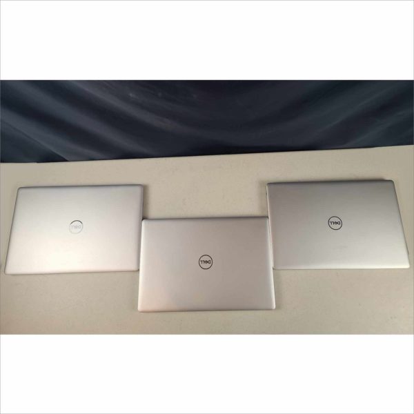 lot 3x Dell Inspiron 5570 15.6in intel i5 8th gen 8GB RAM 128SSD Win 10 Touchscreen