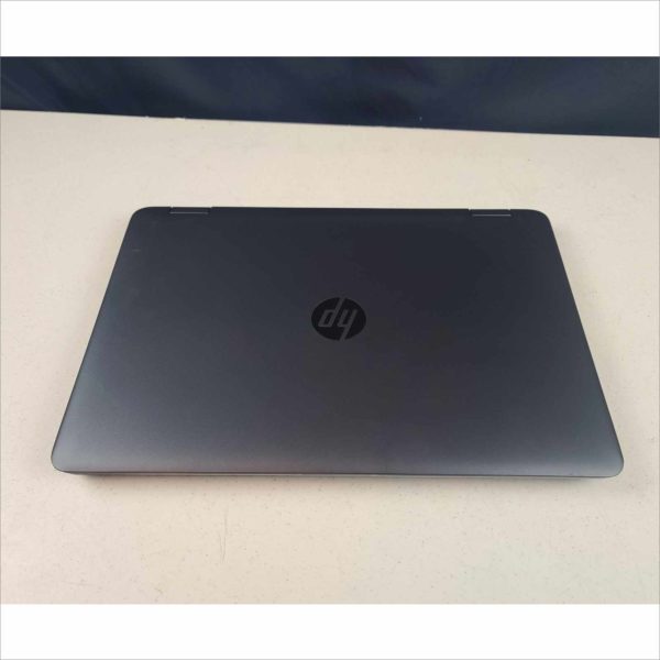 HP ProBook 650 G2 Notebook i5 6th gen 8GB RAM 256GB SSD Win 10 With Power Supply and Docking Station