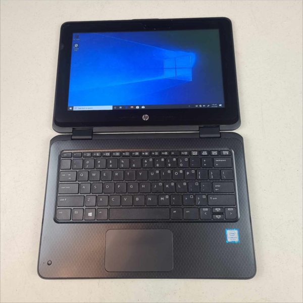 HP ProBook x360 11 G2 EE Notebook PC m3 7th Gen 4GB RAM 128GB SSD Rugged Corners