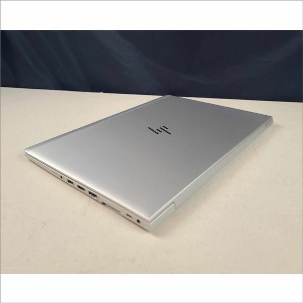 HP Elite Book G5 Notebook 15.6 in16GB DDR4 256GB NVME i7 8th Gen With Power Supply & Docking Station