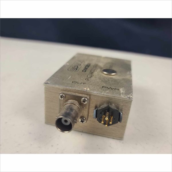 JOBIN YVON Spex DM302 PC ACQ Module with cables - Spectroscopy Monochromator Detector / Acquisition Module