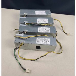 4x Dell OptiPlex SFF 3020 7020 9020 T1700 255W Power Supply Model HU255AS-00 V9MVK