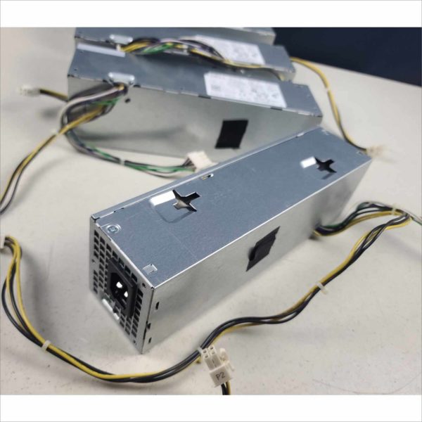 4x Dell OptiPlex SFF 3020 7020 9020 T1700 255W Power Supply Model HU255AS-00 V9MVK