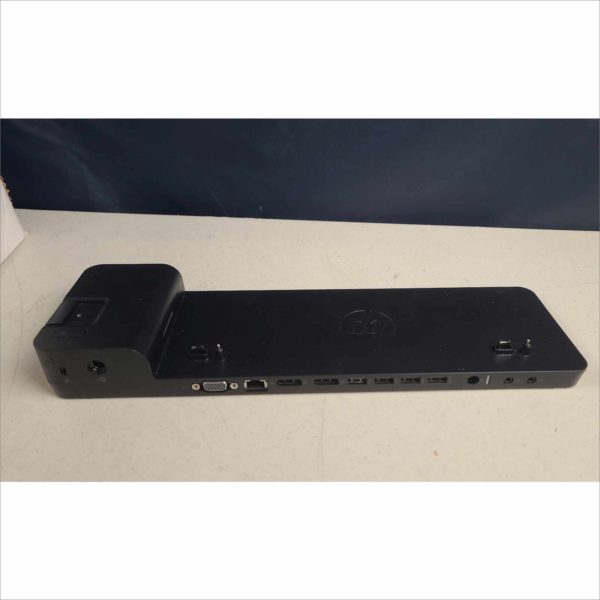 lot 12x HP HSTNN-IX10 UltraSlim 2013 Elitebook ProBook Folio Docking Station PN D9Y32AA#ABA