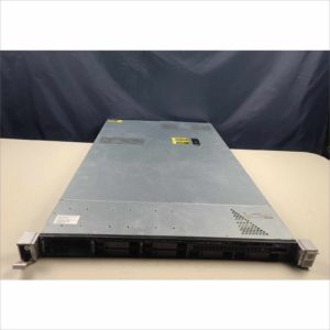 HP Proliant DL360p G8 Server 1x E5-2600 2.0GHz | No RAM | No HDD | No PSU