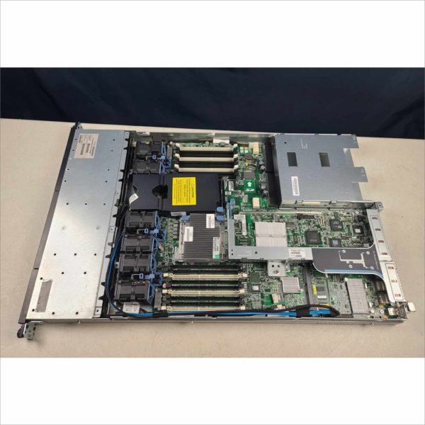 HP Proliant DL360 G7 Server 1x X5675 3.06GHz | No RAM | No HDD | No PSU