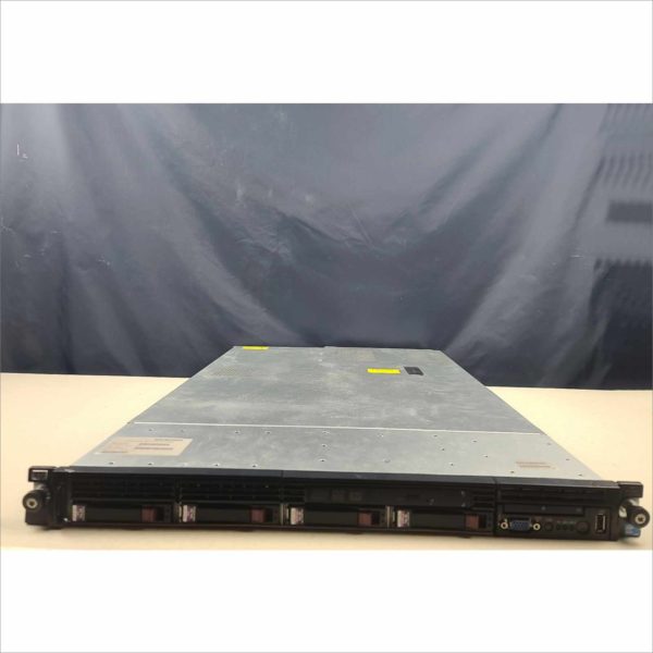 HP Proliant DL360 G6 Server 1x E5520 2.26GHz | No RAM | No HDD | No PSU