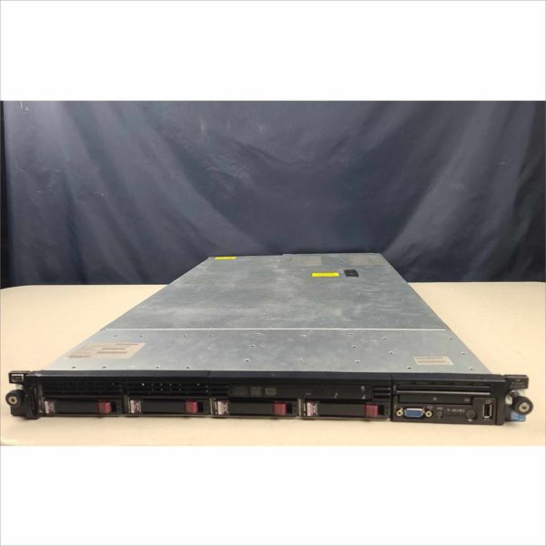 HP Proliant DL360 G6 Server 1x E5520 2.26GHz | No RAM | No HDD | No PSU