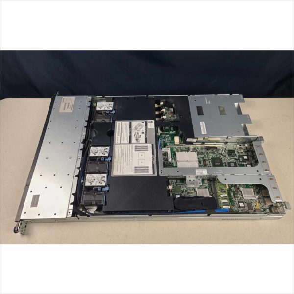 HP Proliant DL360 G6 Server 1x E5520 2.26GHz | No RAM | No HDD | No PSU
