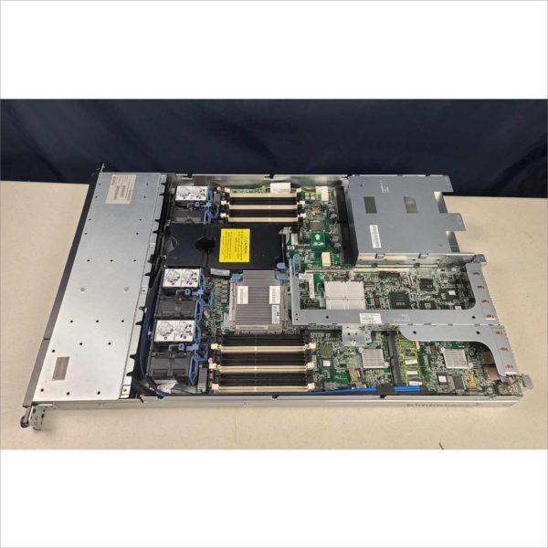 HP Proliant DL360 G6 Server 1x E5520 2.26GHz | No RAM | No HDD | No PSU