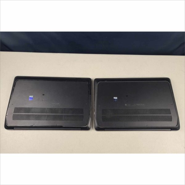 lot 2x HP zBook 15 G3 15.6" Laptop i7-6700HQ @ 2.60GHz 16GB RAM 256GB SSD Win 10