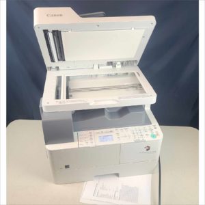 Canon imageRUNNER IR 1435IF Multi-Function Copier, Print, USB, Scaner, Fax, Workgroupe 37ppm – low Count