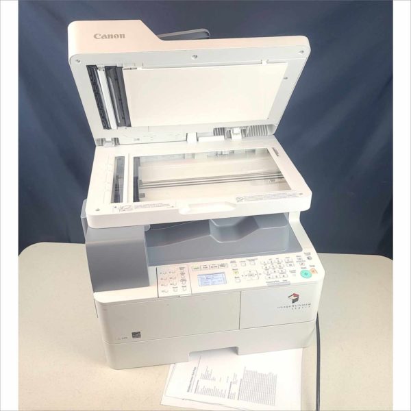 Canon imageRUNNER IR 1435IF Multi-Function Copier, Print, USB, Scaner, Fax, Workgroupe 37ppm – low Count