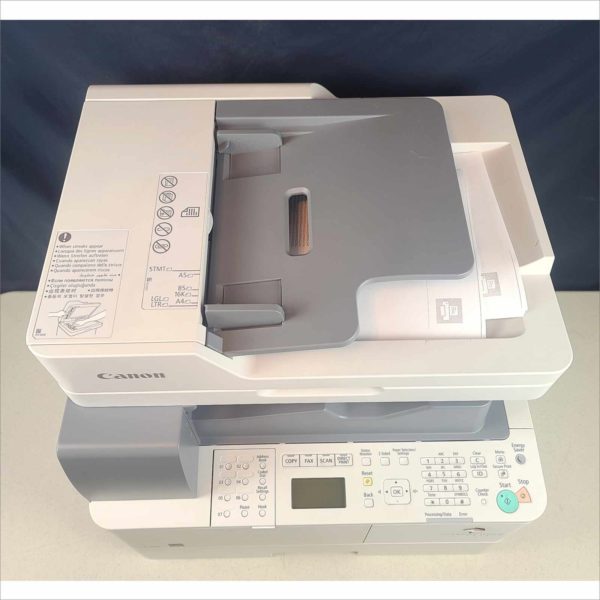 Canon imageRUNNER IR 1435IF Multi-Function Copier, Print, USB, Scaner, Fax, Workgroupe 37ppm – low Count