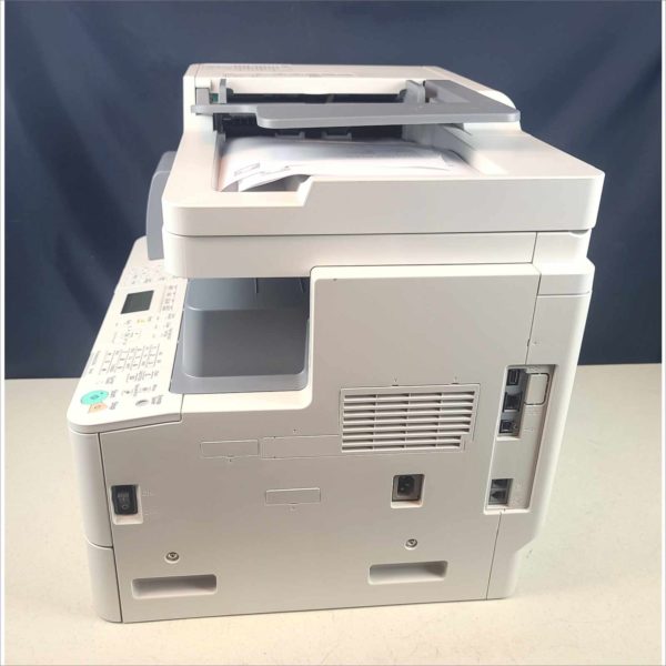 Canon imageRUNNER IR 1435IF Multi-Function Copier, Print, USB, Scaner, Fax, Workgroupe 37ppm – low Count