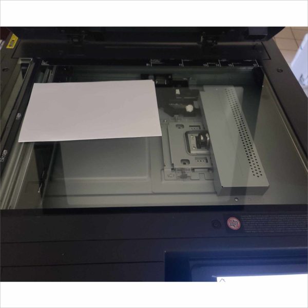 Kyocera Taskalfa 2551ci Color Printer Copier Scan Network 25PPM Laser A3 Tabloid