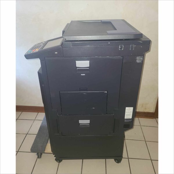 Kyocera Taskalfa 2551ci Color Printer Copier Scan Network 25PPM Laser A3 Tabloid