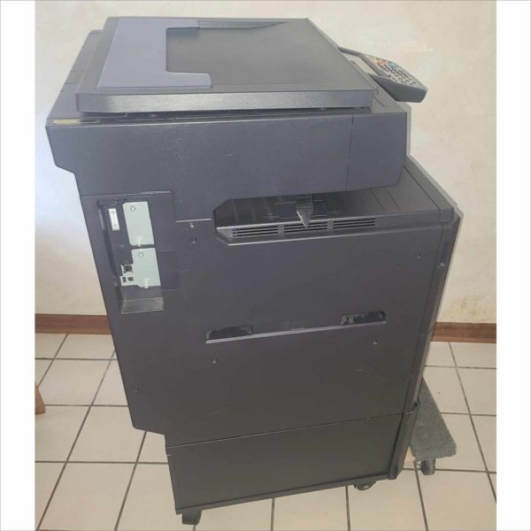 Kyocera Taskalfa 2551ci Color Printer Copier Scan Network 25PPM Laser A3 Tabloid