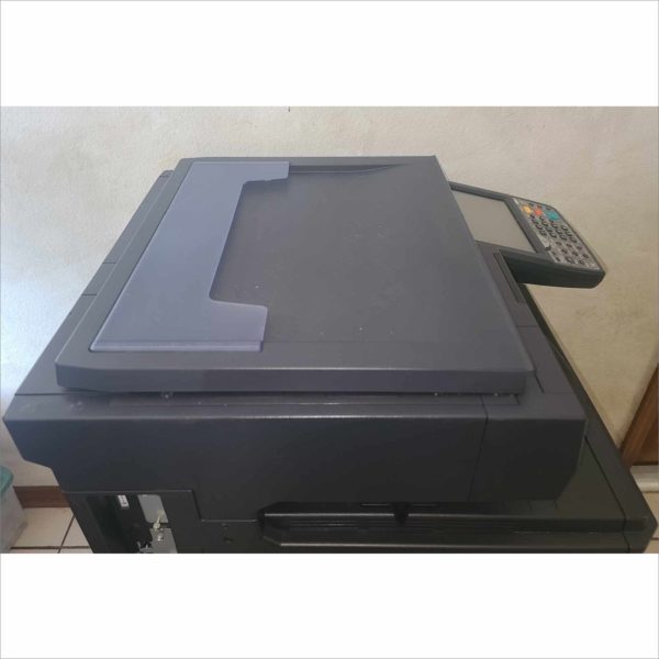 Kyocera Taskalfa 2551ci Color Printer Copier Scan Network 25PPM Laser A3 Tabloid